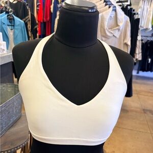 Lululemon Align bra white size 8